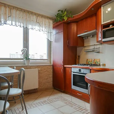 Apartament Malczewskiego 18