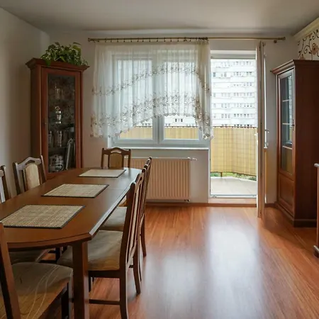 Apartament Malczewskiego 18